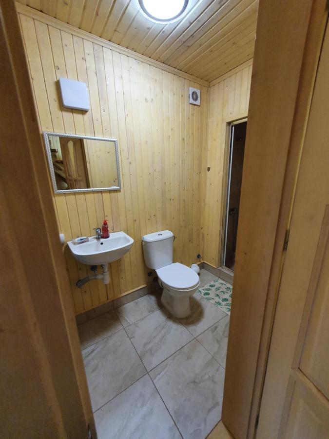 Stanica Karpacka 4X4 Villa Mohnate Exterior photo