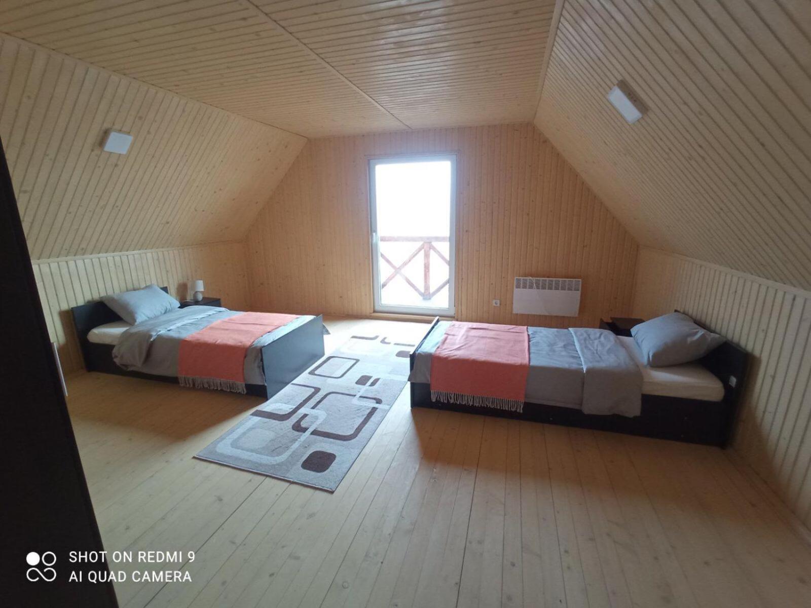 Stanica Karpacka 4X4 Villa Mohnate Exterior photo